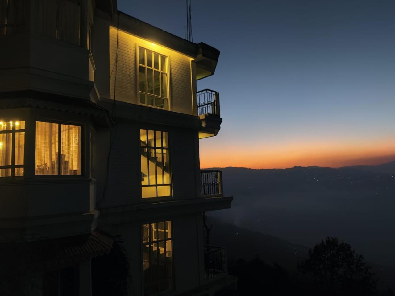 Hotel Lamahatta Residency Darjeeling  Exterior foto