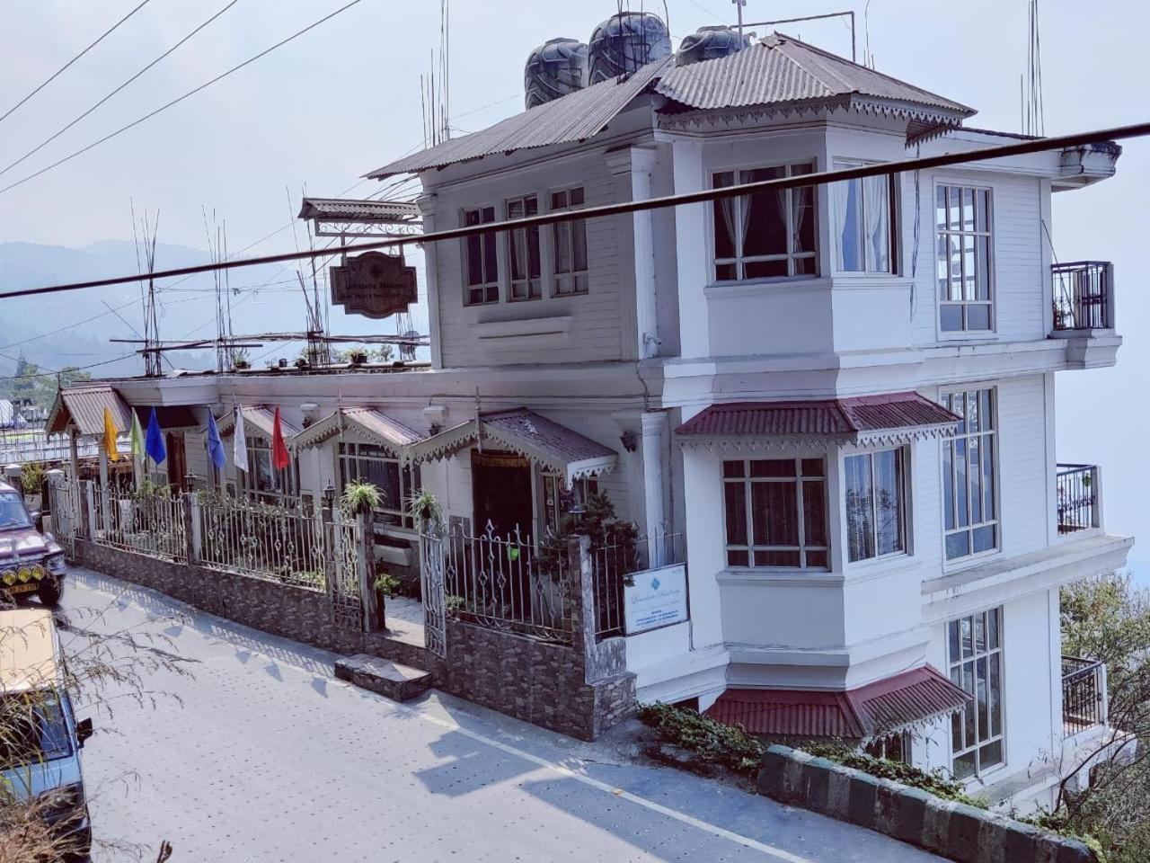 Hotel Lamahatta Residency Darjeeling  Exterior foto