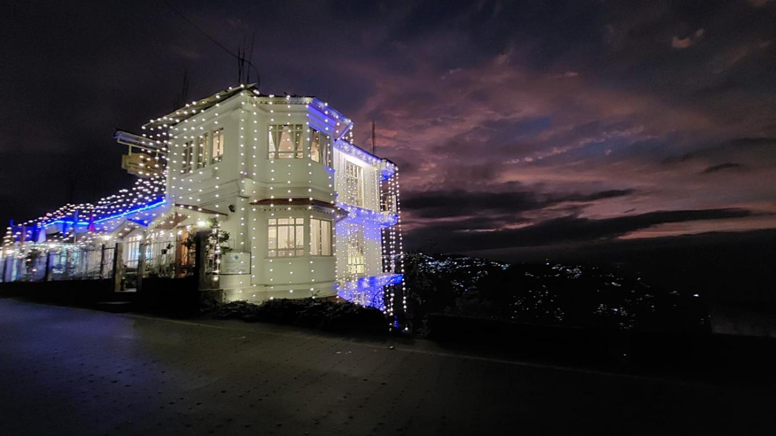 Hotel Lamahatta Residency Darjeeling  Exterior foto